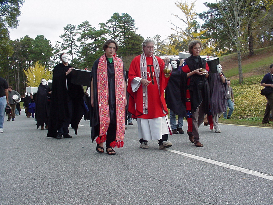 Procession